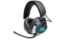 JBL Quantum 810 Wireless fejhallgató (Q810WLBLK) Fekete
