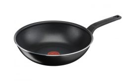 Tefal Simply Clean Wok serpenyő 28 cm (B5671953)