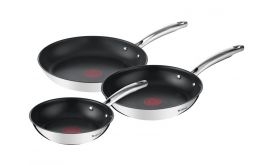 Tefal Duetto+ Serpenyő szett 3 részes (G732S334)