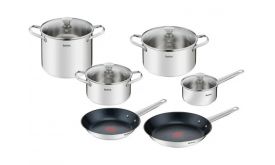 Tefal Cook Eat Edénykészlet 10 részes (B922SA55)