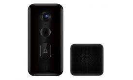 Xiaomi Smart Doorbell 3 - ajtócsengő (BHR5416GL) fekete