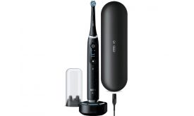 Oral-B iO10 elektromos fogkefe, fekete (10PO010371)