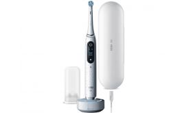 Oral-B iO10 elektromos fogkefe, fehér (10PO010370)