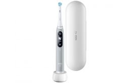 Oral-B iO6 elektromos fogkefe, szürke (10PO010327)