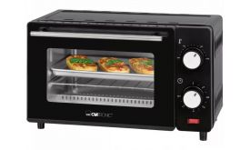 Clatronic MB 3746 Mini sütő Fekete (4006160645613)