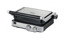 Sencor SBG 4010SS kontakt grill (41014444) ezüst-fekete