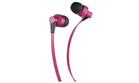 Sencor SEP 300 MIC fülhallgató headset (35048639) pink