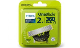 Philips OneBlade 360 QP420/50 csere penge (2 db/csomag)
