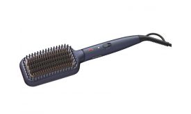 Philips BHH885/00 hajegyenesítő kefe, sötétkék
