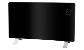 Sencor SCF 4741BK elektromos konvektor, fekete