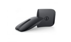 DELL MS700 Travel Bluetooth Vezeték Nélküli egér (570-ABQN) fekete