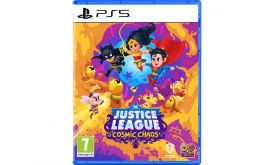 DC's Justice League: Cosmic Chaos PS5