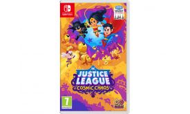 DC's Justice League: Cosmic Chaos Nintendo Switch