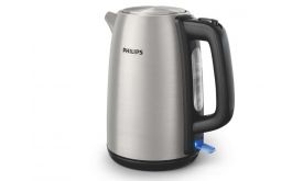 Philips Viva Collection vízforraló (HD9351/90) ezüst-fekete