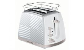 Russell Hobbs 26391-56 Groove kenyérpirító (25035036001) fehér