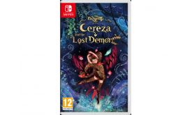 Bayonetta Origins: Cereza and the Lost Demon Nintendo Switch