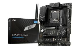 MSI PRO Z790-P WIFI S1700 ATX Alaplap