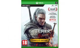 The Witcher 3: Wild Hunt - Complete Edition Xbox Series X