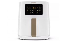 Philips Airfryer 5000 Series csatlakoztatható forrólevegős sütő (HD9255/30) fehér