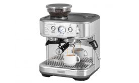 Sencor SES 6010SS presszókávéfőző (41013439) ezüst
