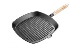 Lamart IRON LT1063 öntöttvas serpenyő, 24cm (42001826)