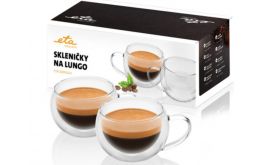 Eta 518091010 Lungo pohár 2 db 160 ml