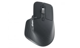 Logitech MX Master 3S Vezeték Nélküli egér (910-006559) Grafitszürke