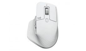 Logitech MX Master 3S Vezeték Nélküli egér (910-006560) Halványszürke