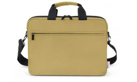 Dicota BASE XX Slim case - 14-15.6" Notebook táska (D31963) Camel brown / barna