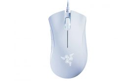 RAZER DeathAdder Essential (2021) gaming egér (RZ01-03850200-R3M1) fehér