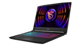 MSI Katana 15 B13VEK (9S7-158571-2422) fekete