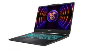 MSI Gaming NB Cyborg 15 A13VEK-2004 Fekete (9S7-15K111-2004)
