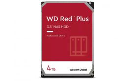 Western Digital Red Plus 3.5" SATA3 4TB 5400rpm HDD (WD40EFPX)