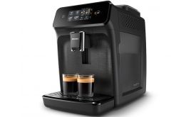 Philips Series 1000 EP1200/00 Automata kávégép Fekete