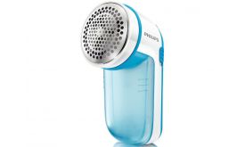 Philips GC026/00 Szövetborotva Fehér-kék