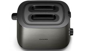 Philips Viva Collection HD2651/80 950W kenyérpirító Szürke