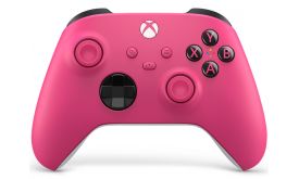 Microsoft Xbox Series Gamepad, kontroller, Deep Pink
