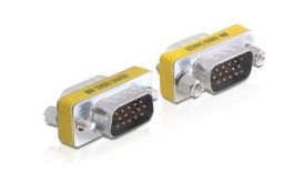 Delock Adapter VGA apa-apa átalakító (65010)
