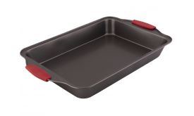 Lamart Bonte LT3112 sütőtepsi (42004678) fekete / piros