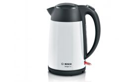 Bosch DesignLine vízforraló, 1,7l (TWK3P421) fehér