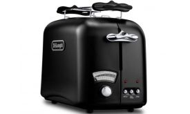 DeLonghi CT021.BK1 Argento Flora Kenyérpirító