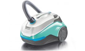 Thomas Perfect Air Feel Fresh X3 porszívó (786532) szürke-zöld