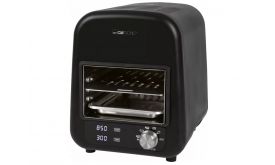 Clatronic EBG 3760 elektromos grillsütő, fekete