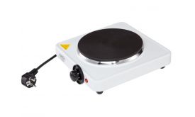 Adler AD6503 elektromos főzőlap, fehér