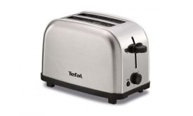 Tefal Confidence kenyérpirító (TT340830) ezüst-fekete