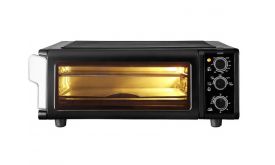 Orion OPM-22 pizza- és légkeveréses sütő, 18 liter, fekete