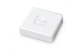 TP-Link VIGI NVR1104H-4P Video Recorder 4 csatornás POE+