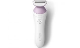 Philips SatinShave Advanced BRL136/00 Női Elektromos Borotva Fehér-lila