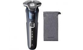 Philips Series 5000 SkinIQ S5885/10 Elektromos borotva Fekete