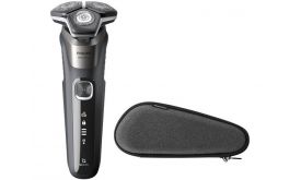 Philips Series 5000 SkinIQ S5887/30 Elektromos Borotva Fekete
